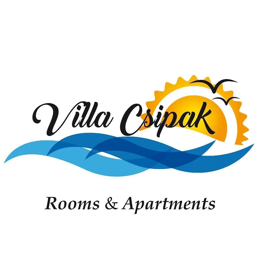 Villa Csipak Rovinj Croatia