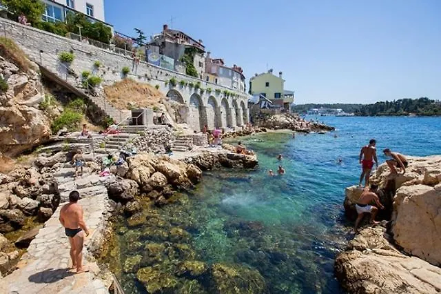 Pensión Villa Csipak Rovinj