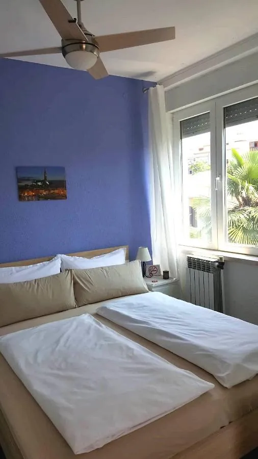 Guest house Villa Csipak Rovinj Croatia