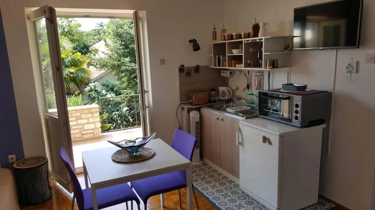 Villa Csipak Rovinj Pensión