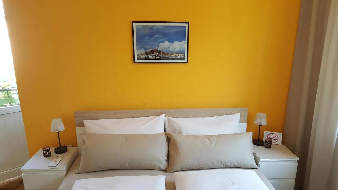 Guest house Villa Csipak Rovinj