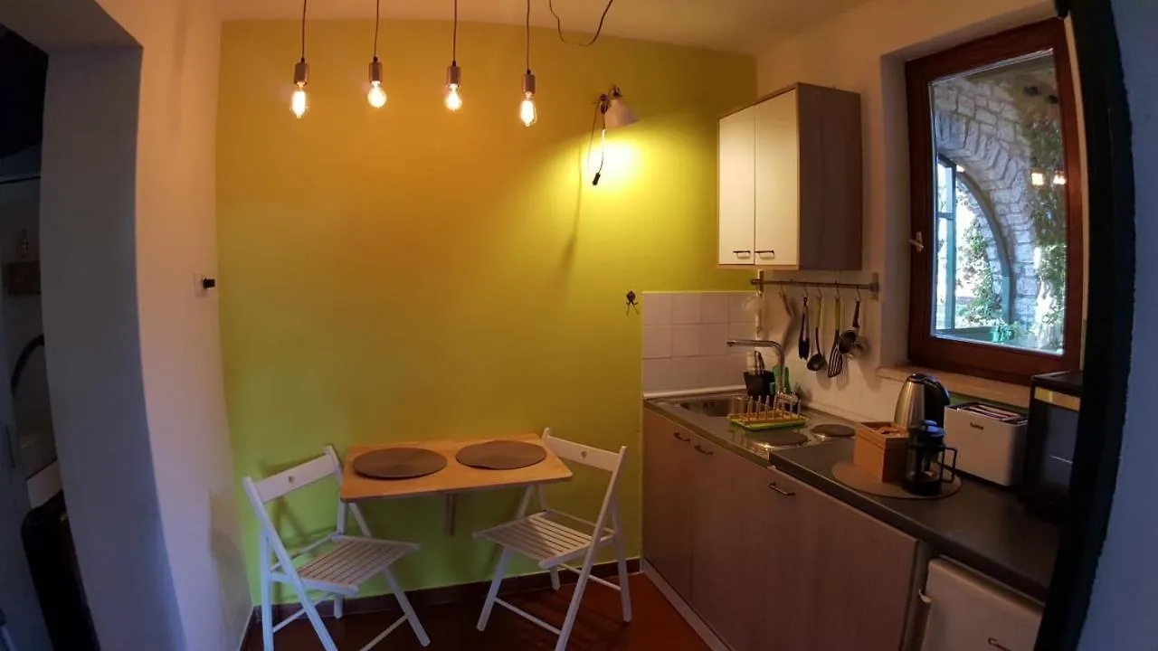 Villa Csipak Rovinj Pensión