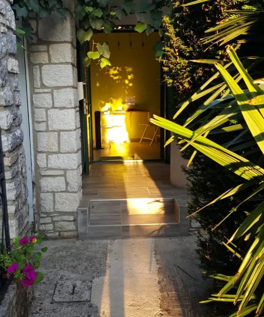 Guest house Villa Csipak Rovinj Croatia