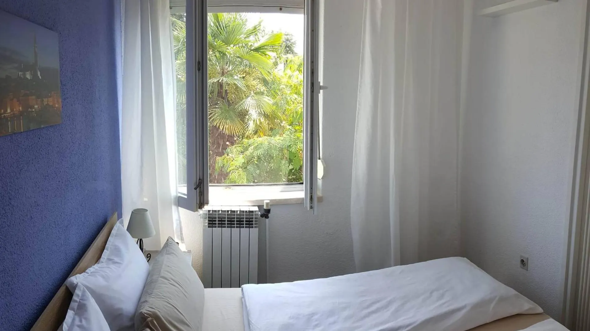 Pensión Villa Csipak Rovinj Croacia
