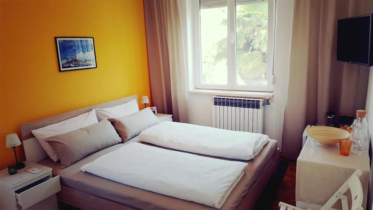 Villa Csipak Rovinj Penzion