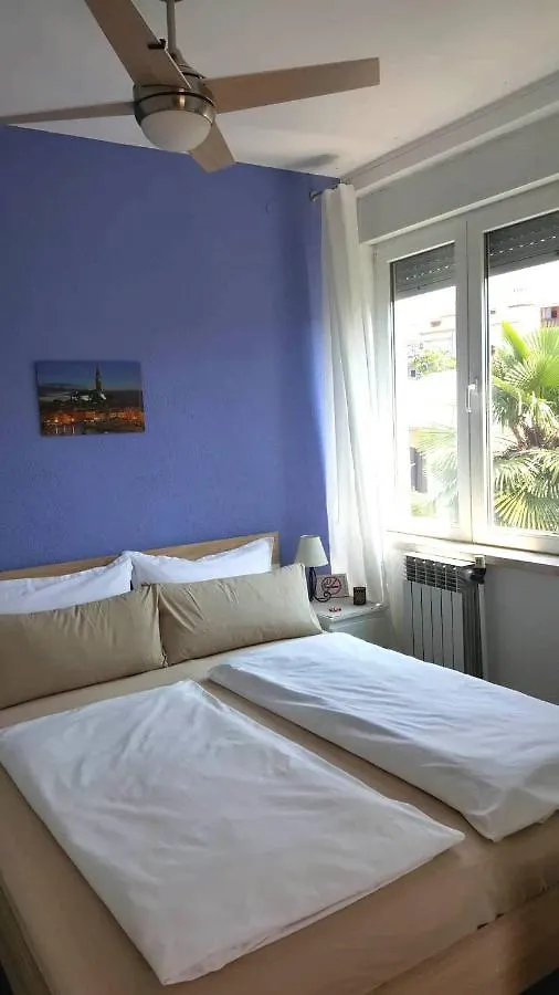 Villa Csipak Rovinj Penzion