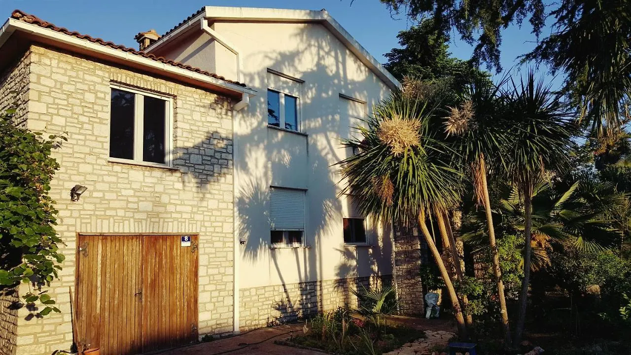 Villa Csipak Rovinj Croatia