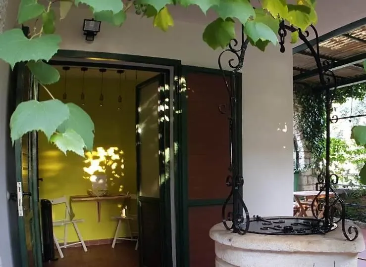 Villa Csipak Rovinj Guest house