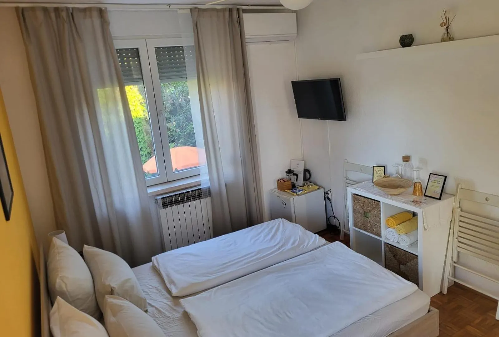 Penzion Villa Csipak Rovinj Chorvatsko